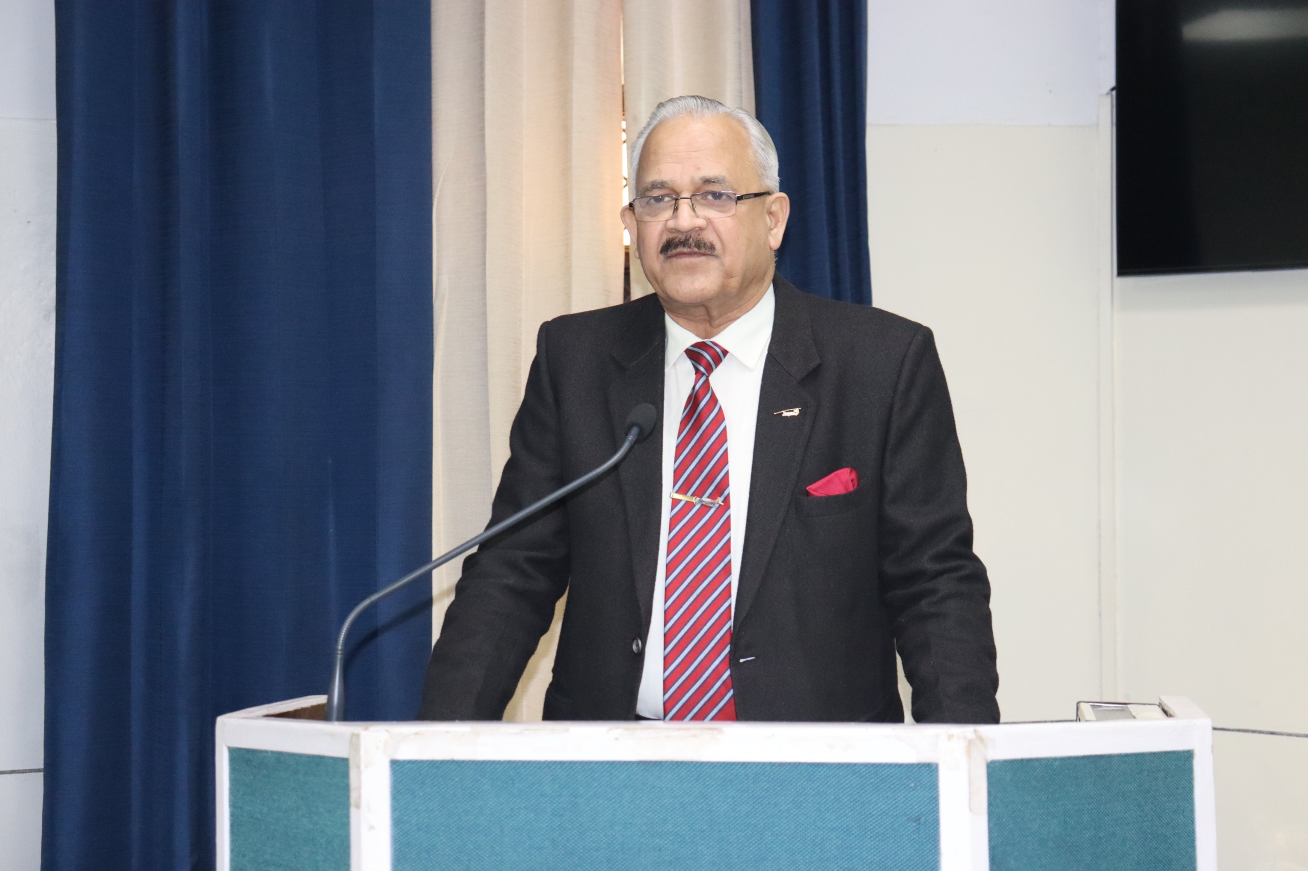 Annual Award Ceremony & Lunch